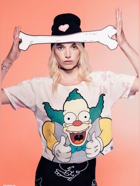 Dropdead x Krusty Crop Tee